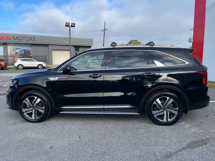 2023 Kia Sorento Sport+
