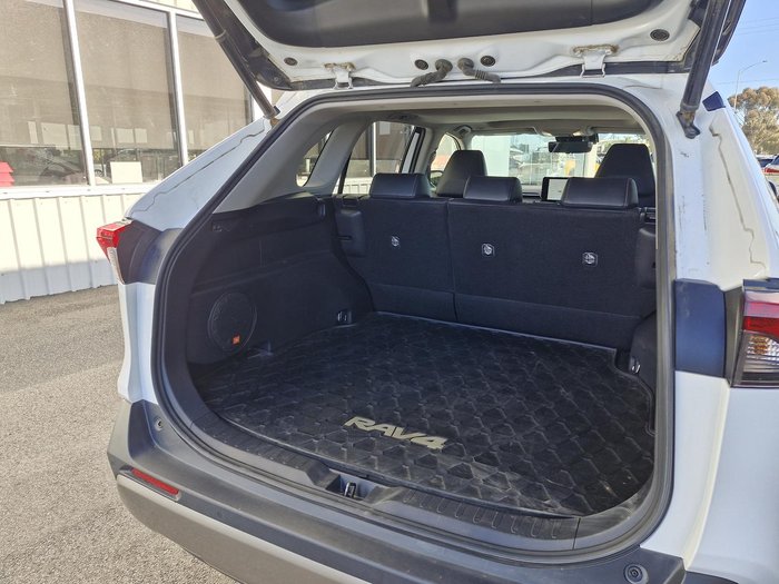 2023 Toyota RAV4 Cruiser