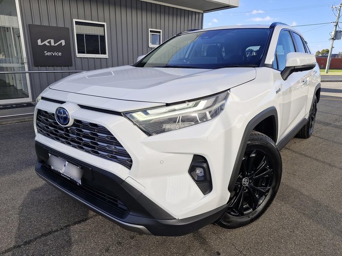 2023 Toyota RAV4 Cruiser