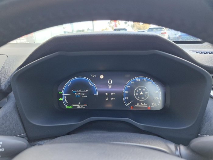 2023 Toyota RAV4 Cruiser