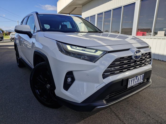 2023 Toyota RAV4 Cruiser