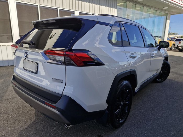 2023 Toyota RAV4 Cruiser