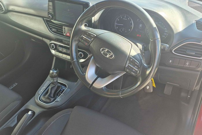 2019 Hyundai i30 Active