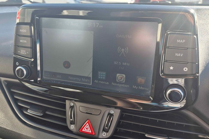 2019 Hyundai i30 Active