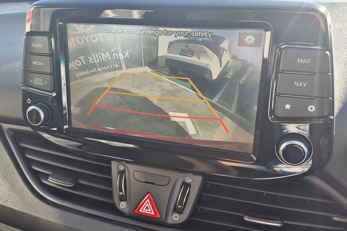 2019 Hyundai i30 Active