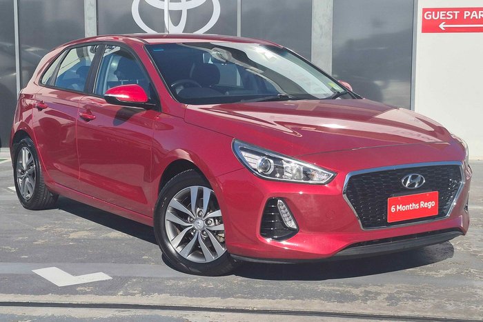 2019 Hyundai i30