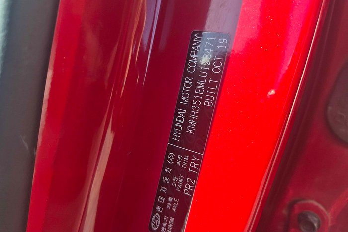 2019 Hyundai i30 Active