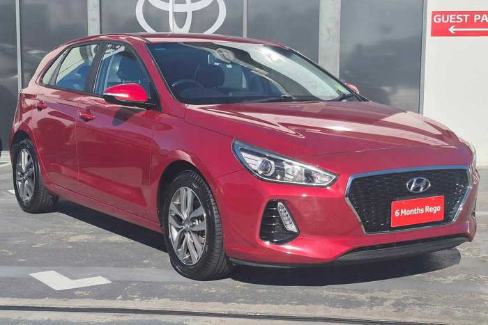 2019 Hyundai i30