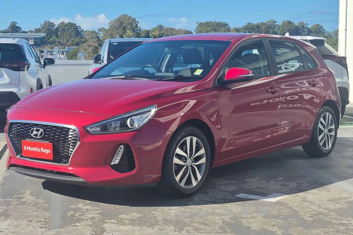 2019 Hyundai i30