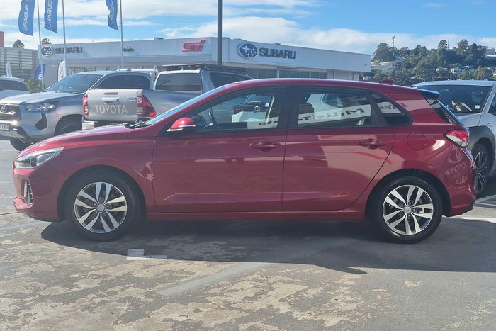2019 Hyundai i30 Active