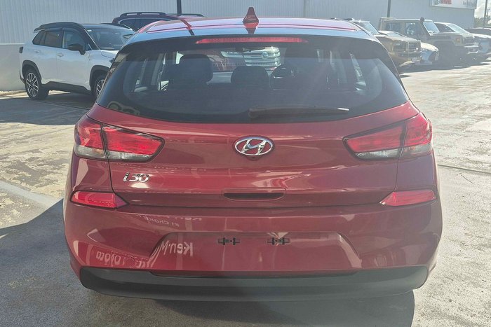 2019 Hyundai i30 Active