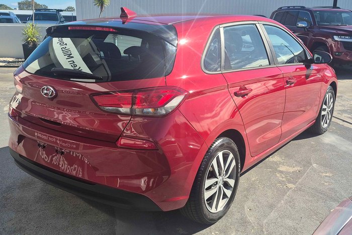2019 Hyundai i30 Active