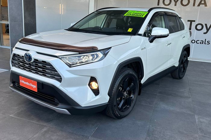 2020 Toyota RAV4 Cruiser