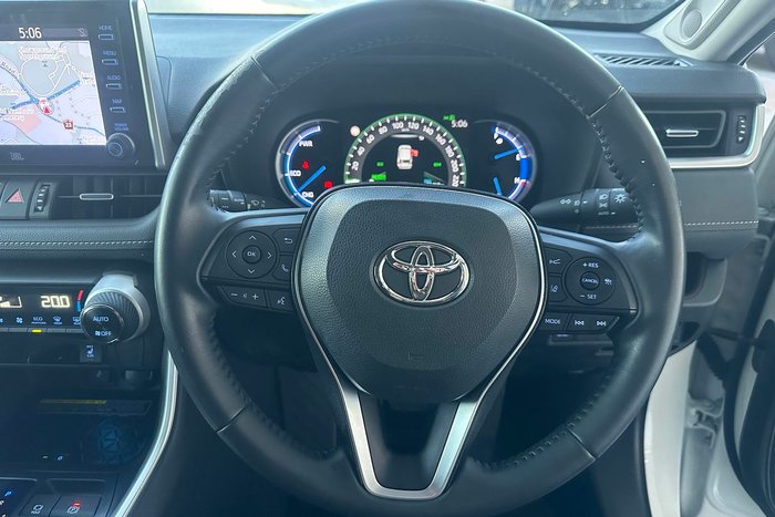 2020 Toyota RAV4 Cruiser