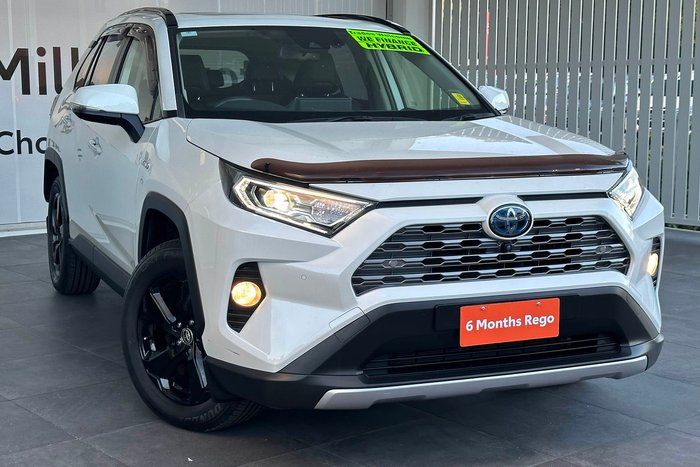 2020 Toyota RAV4