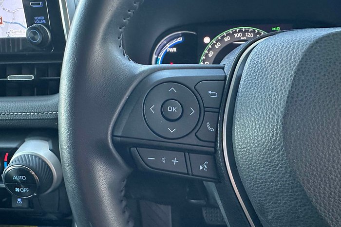 2020 Toyota RAV4 Cruiser