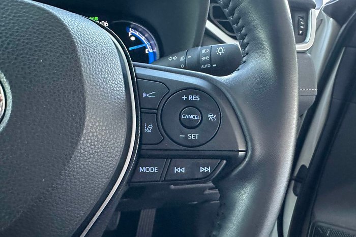 2020 Toyota RAV4 Cruiser