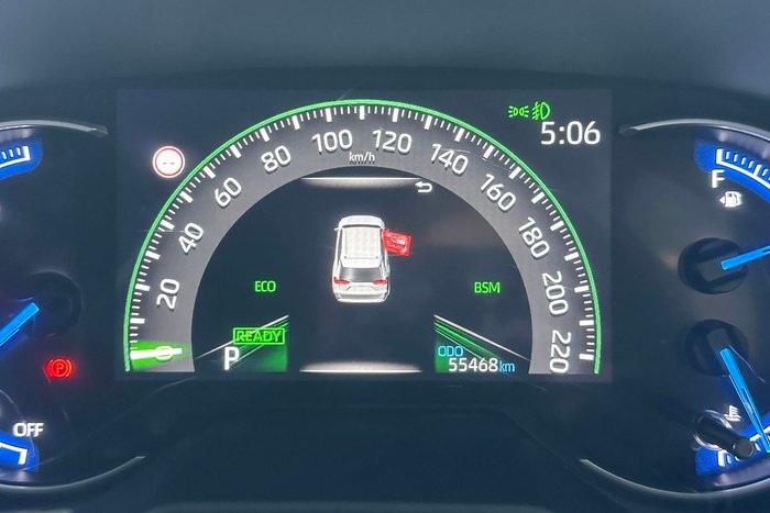 2020 Toyota RAV4 Cruiser