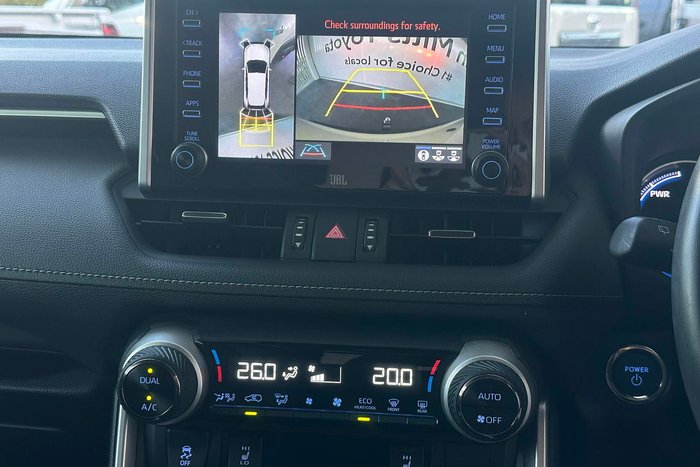 2020 Toyota RAV4 Cruiser