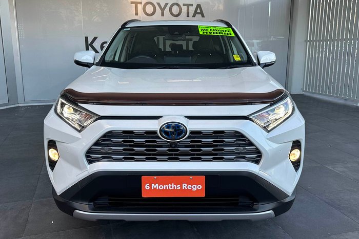 2020 Toyota RAV4