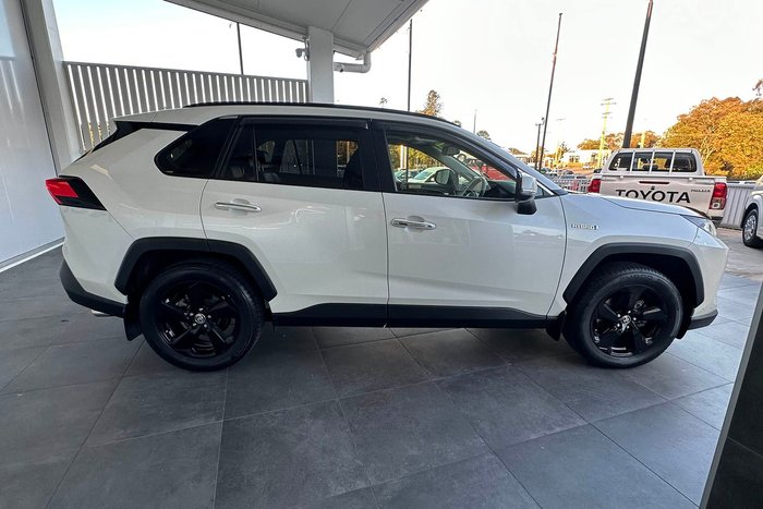 2020 Toyota RAV4 Cruiser