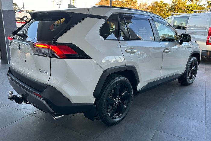 2020 Toyota RAV4 Cruiser