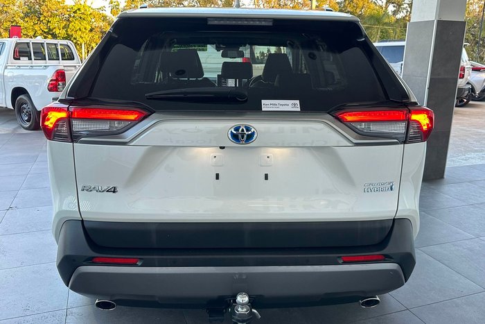 2020 Toyota RAV4 Cruiser
