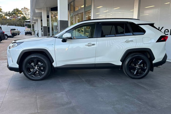 2020 Toyota RAV4 Cruiser
