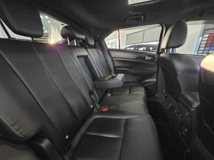 2022 Mitsubishi Eclipse Cross PHEV Exceed YB MY22 AWD Lightning Blue