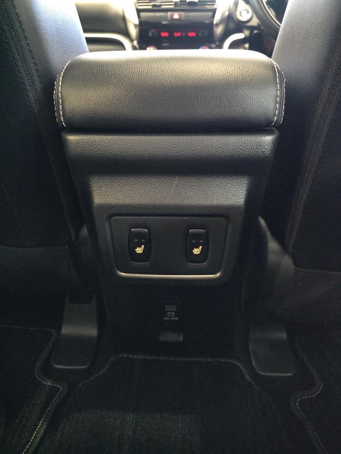 2022 Mitsubishi Eclipse Cross PHEV Exceed YB MY22 AWD Lightning Blue