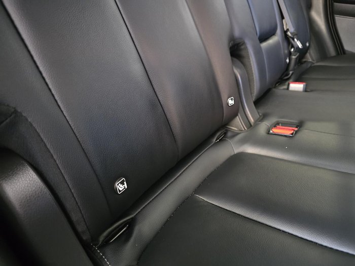 2022 Mitsubishi Eclipse Cross PHEV Exceed YB MY22 AWD Lightning Blue