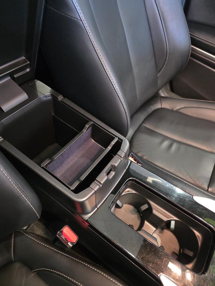 2022 Mitsubishi Eclipse Cross PHEV Exceed YB MY22 AWD Lightning Blue