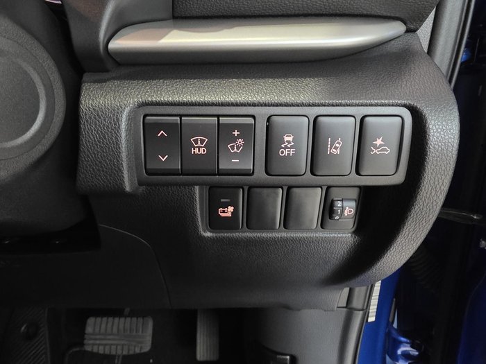 2022 Mitsubishi Eclipse Cross PHEV Exceed YB MY22 AWD Lightning Blue