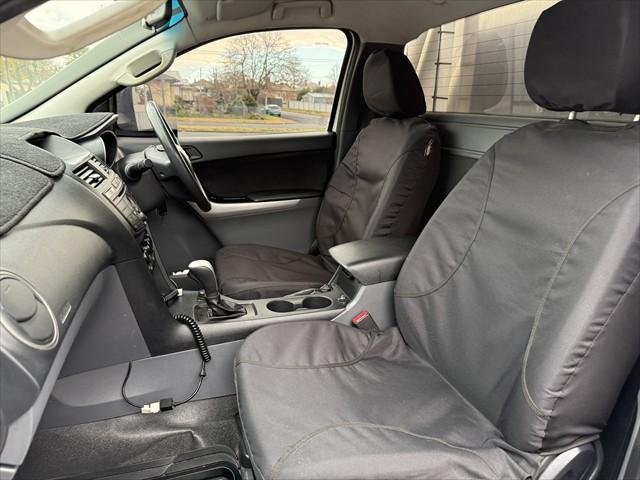 2015 Mazda BT-50 XT