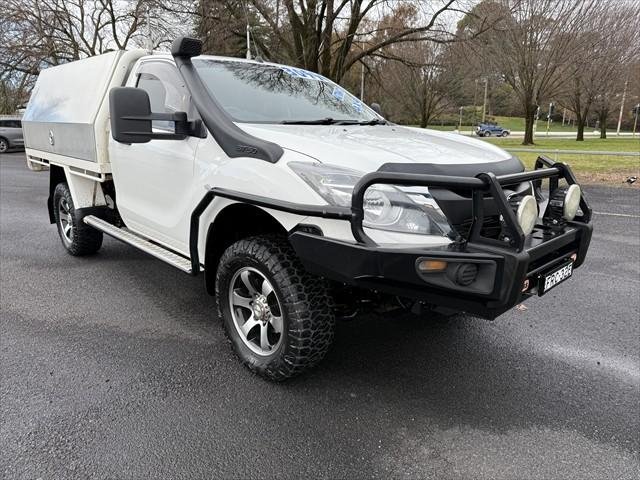 2015 Mazda BT-50
