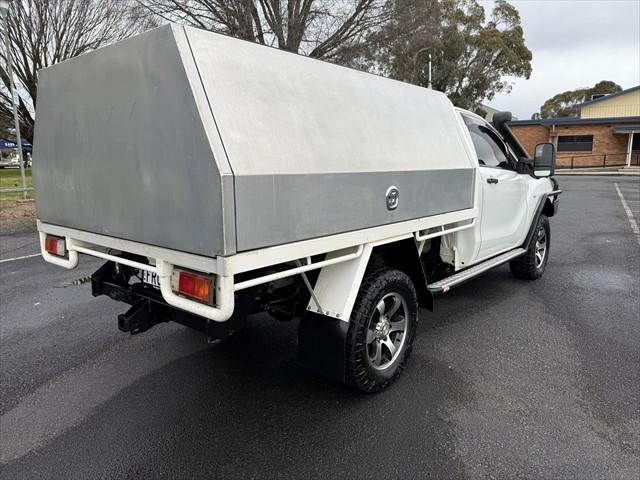 2015 Mazda BT-50 XT
