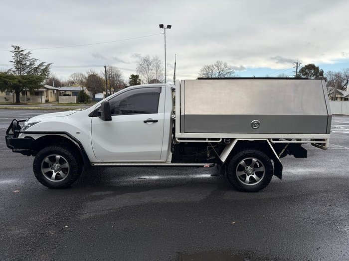 2015 Mazda BT-50 XT