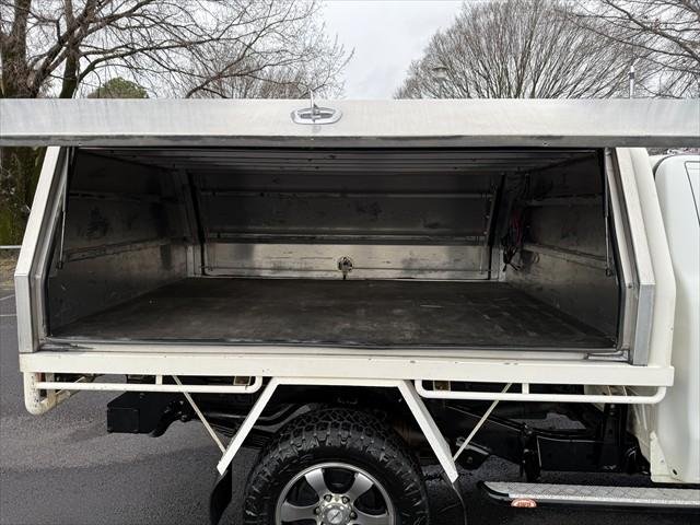 2015 Mazda BT-50 XT