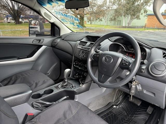 2015 Mazda BT-50 XT
