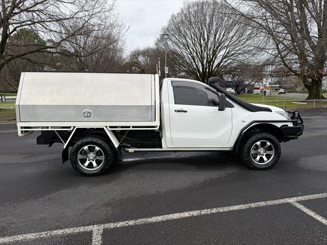 2015 Mazda BT-50 XT