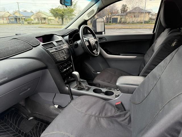 2015 Mazda BT-50 XT