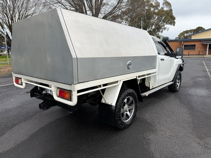 2015 Mazda BT-50 XT