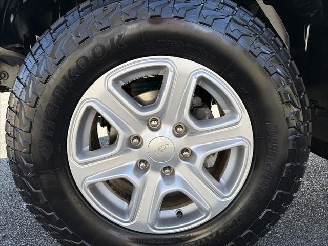 2015 Ford Ranger XL