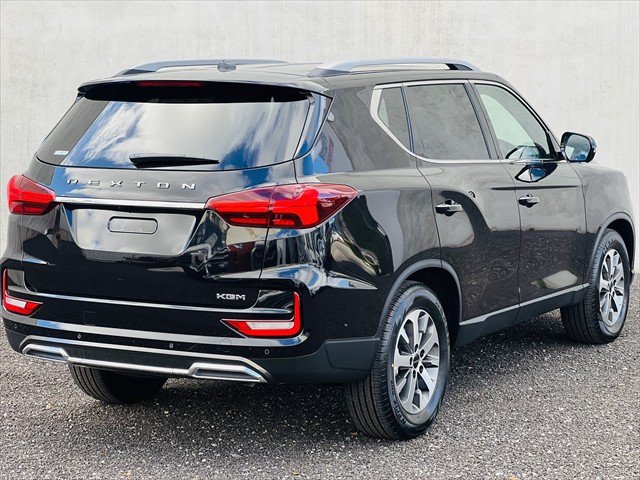 2026 KGM Rexton Ultimate