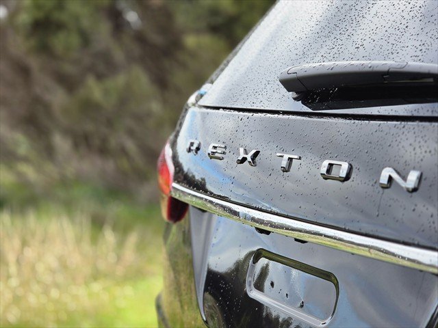2026 KGM Rexton Ultimate