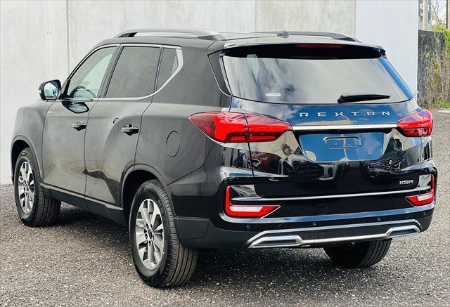 2026 KGM Rexton Ultimate