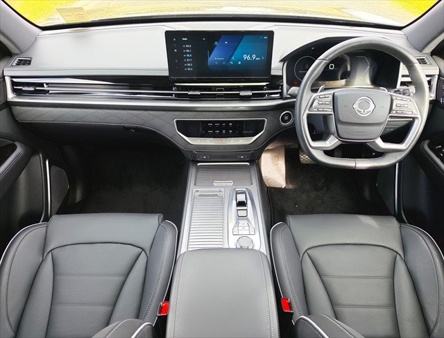 2026 KGM Rexton Ultimate