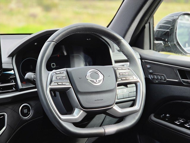 2026 KGM Rexton Ultimate