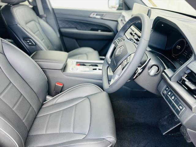2025 SSANGYONG REXTON ULTIMATE