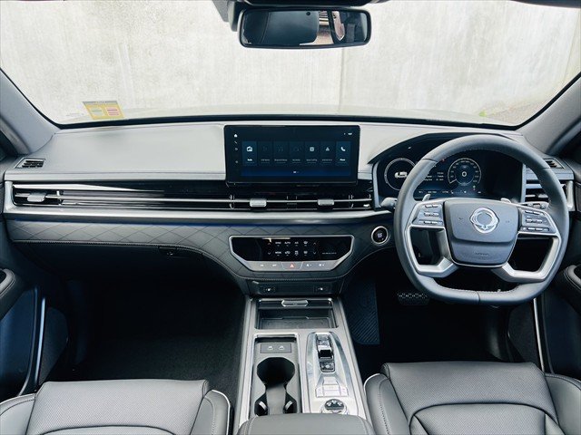 2026 KGM Rexton Ultimate
